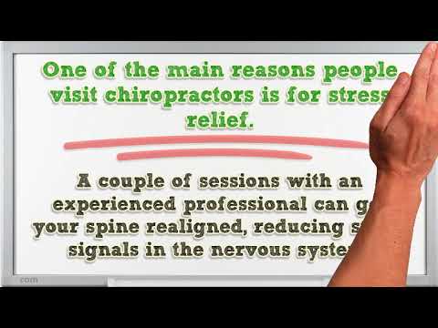 The Alternative Healing Industry Chiropractic Treatments