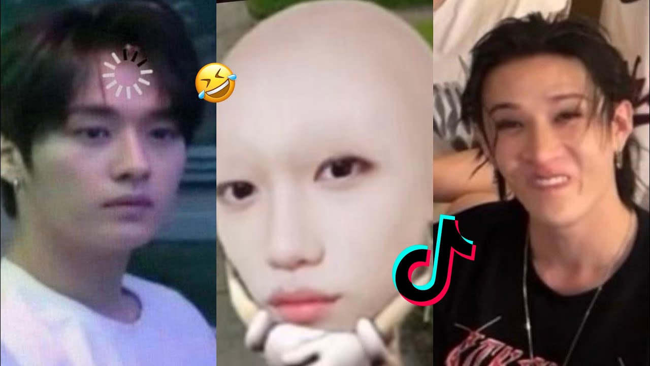 SKZ FUNNY MOMENT TIKTOK EDIT (stray kids) 🤣 #9 