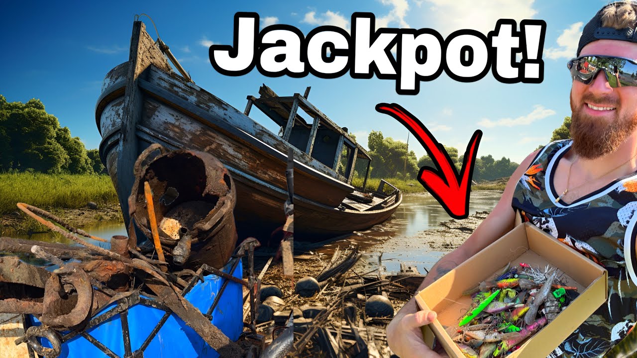 You Will Literally NEVER Believe This INSANE Magnet Fishing Jackpot!