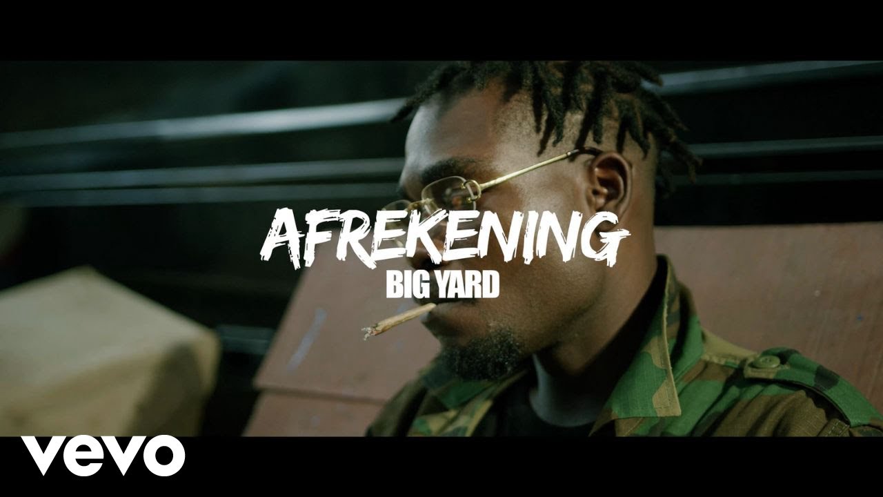 WESTBANKOFFICIAL - AFREKENING (SKILIYOUTH ATJEMAN DISS)