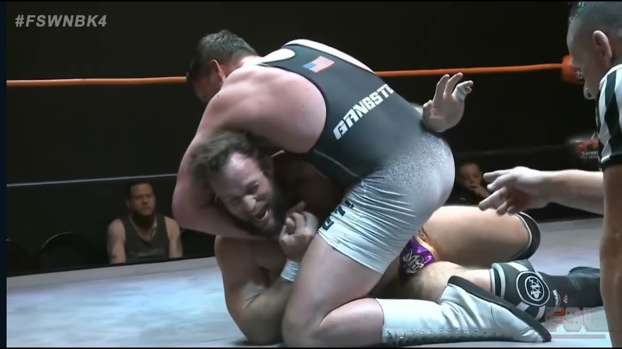 Royce Isaacs vs Bret The Threat