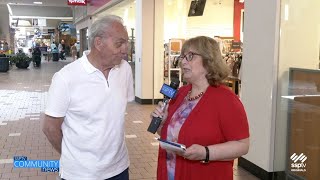 Laurel Mall Update - July 7, 2025