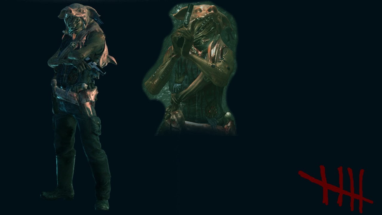 Sunday Slaughter Hillbilly Replaces Raid Mode Raymond From Dead by Daylight For RE Revelations