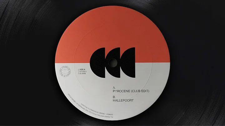Obsimo - PYROCENE (Club Edit) [OSR001 / SIDE A]