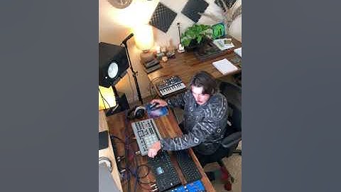 "Underwater Jungle" - Dawless Elektron Octatrack, Analog Rytm, & Arturia MicroFreak