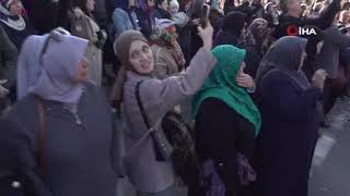 Bursalı Şehit Binbaşı Serdar Uslu Binlerce Kişi Uğurladı