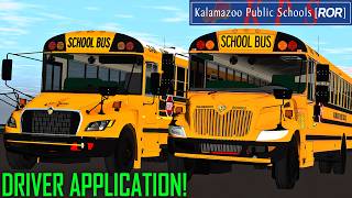 How to Apply to Join KPS (Rigs of Rods)! (2026-2027 School Year) screenshot 4