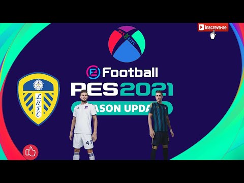 Vídeo: O Novo Emblema Do Leeds United é Tão Ruim Que Parece Do PES