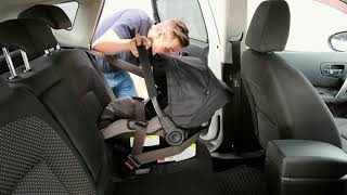 capsule installation