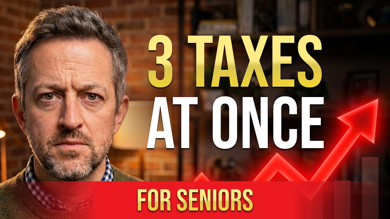 The RMD Tax Torpedo: One Forced Withdrawal at 73 Re-Prices 3 Taxes
