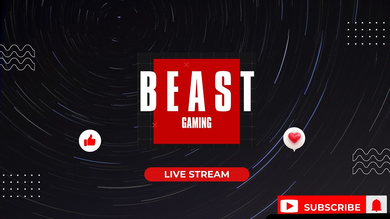 Live Stream - BEAST GAMING - Subscribe for Fun ️ #shorts #pubg # ...