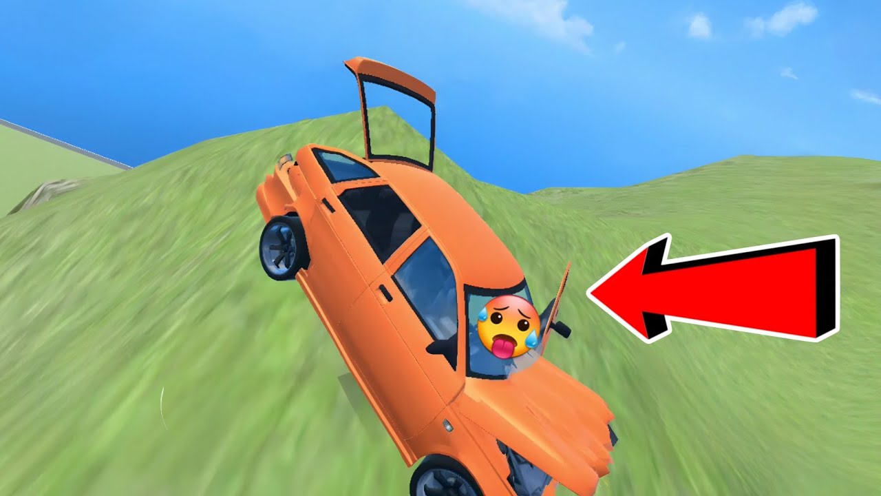 😳ЛЕГЕНДА ВАЗ 2112 КРАШ ТЕСТ ЭКСПЕРИМЕНТ ДВЕНАШКИ #simulator #car #gaming #beamng #car  #ваз #2112
