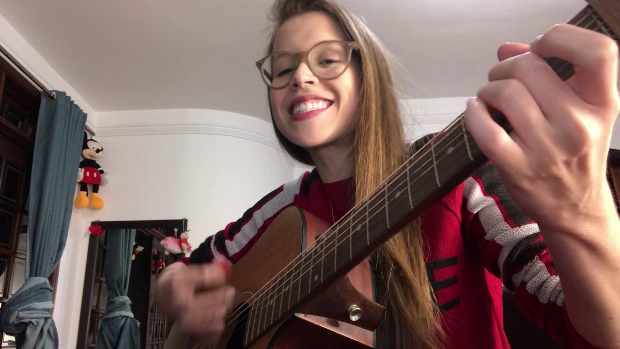 Serenata - Marília Mendonça (Thayná Bitencourt - cover)
