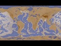 Ovako bi izgledala Zemlja kada bi istekla voda iz okeana
