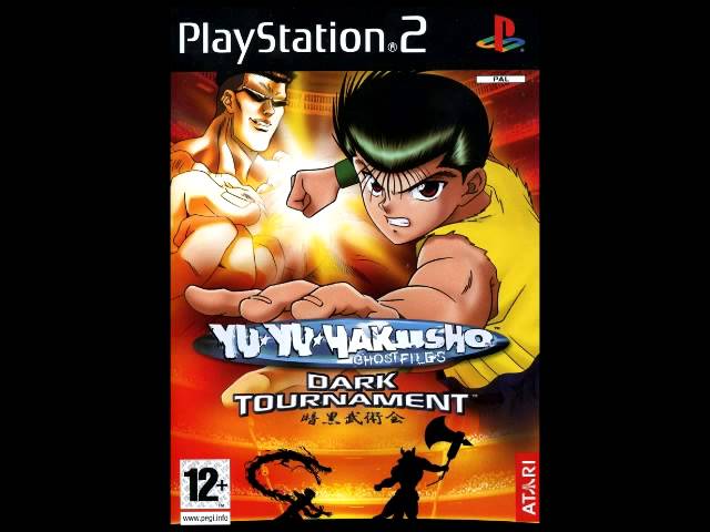 Jogo Yu Yu Hakusho Dark Tournament - PS2 - Loja Sport Games