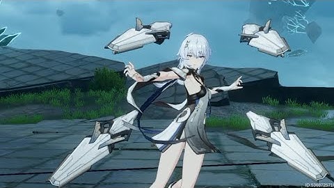 Zhiming fighting the burnout disease [Aether Gazer]