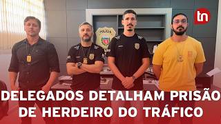 Details Heir to the command of the Shark Troop is arrested in São Paulo. Guide