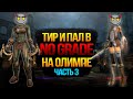 Tyrant & Paladin Olympiad - No Grade Weapon and Armor part 3