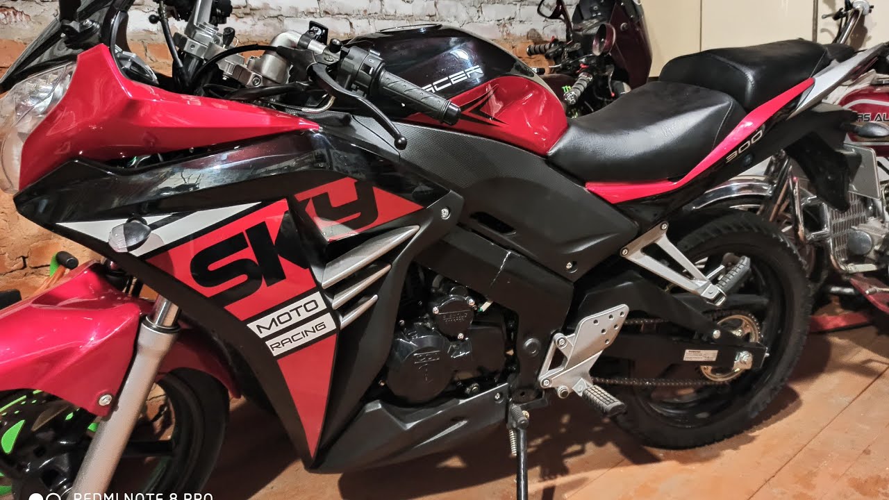 Натяжка цепи мотоцикла suzuki
