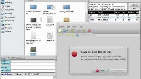 How To Work Security onion
