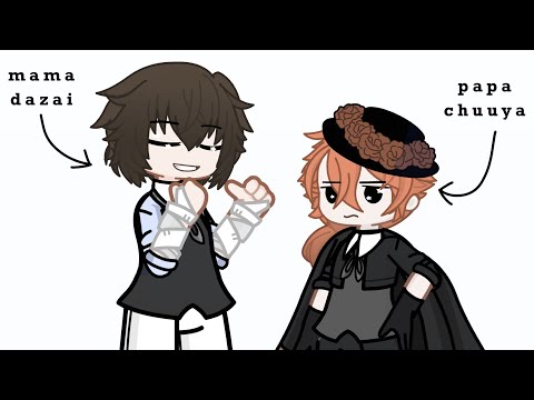 papa zhongli mama nahida [soukoku]