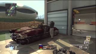 BlackOps2: 165 Kills with MSMC on Nuketown