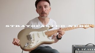 Fender 50s Classic Player Stratocaster Review screenshot 5