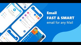 Email - Fast and Smart GMail and All Email screenshot 3