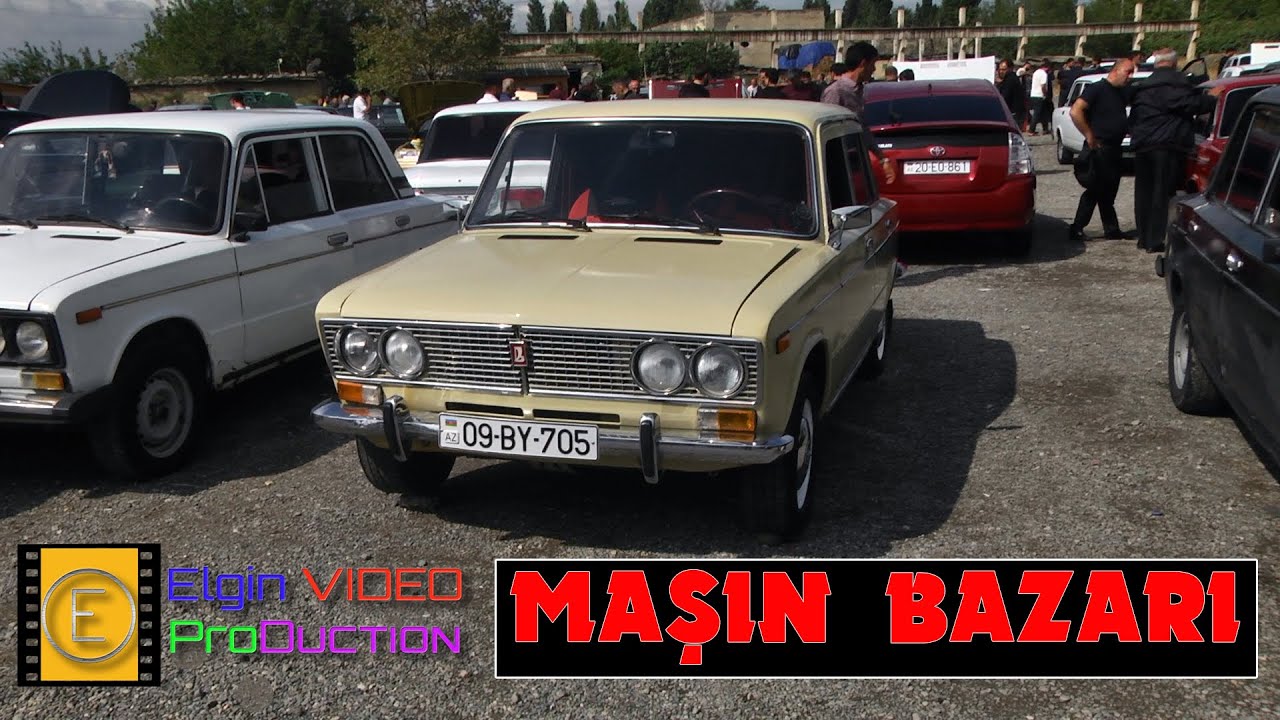 Masin Bazari №12092025 (1-ci hisse) FullHD