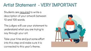 Bailey's PTA Reflections Arts Program - ENGLISH