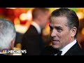 Why a special counsel was appointed in the Hunter Biden investigation