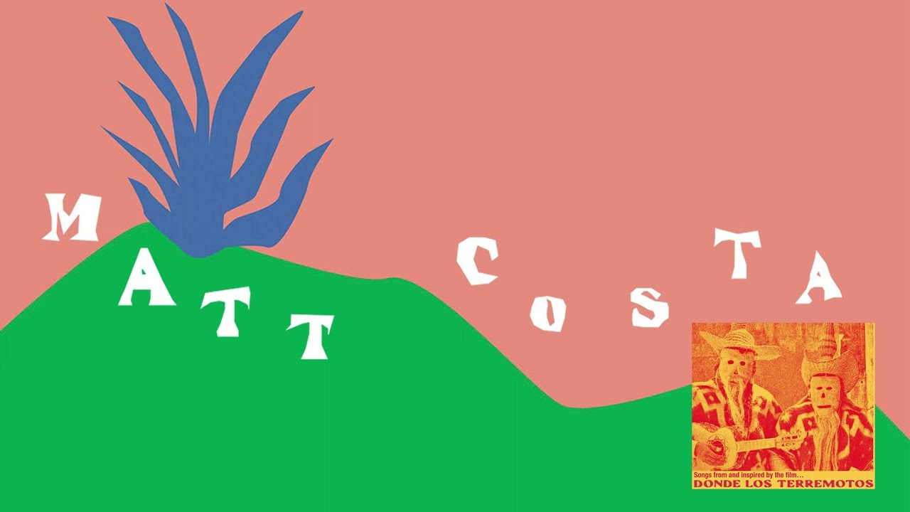 Matt Costa - "Hongos" (Audio)