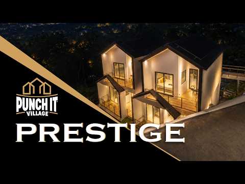 Punch it Muay Thai Village - Prestige Apartment