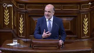 Real Decreto Ley ómnibus okupaciones - Alberto Catalán (26/02/2026)