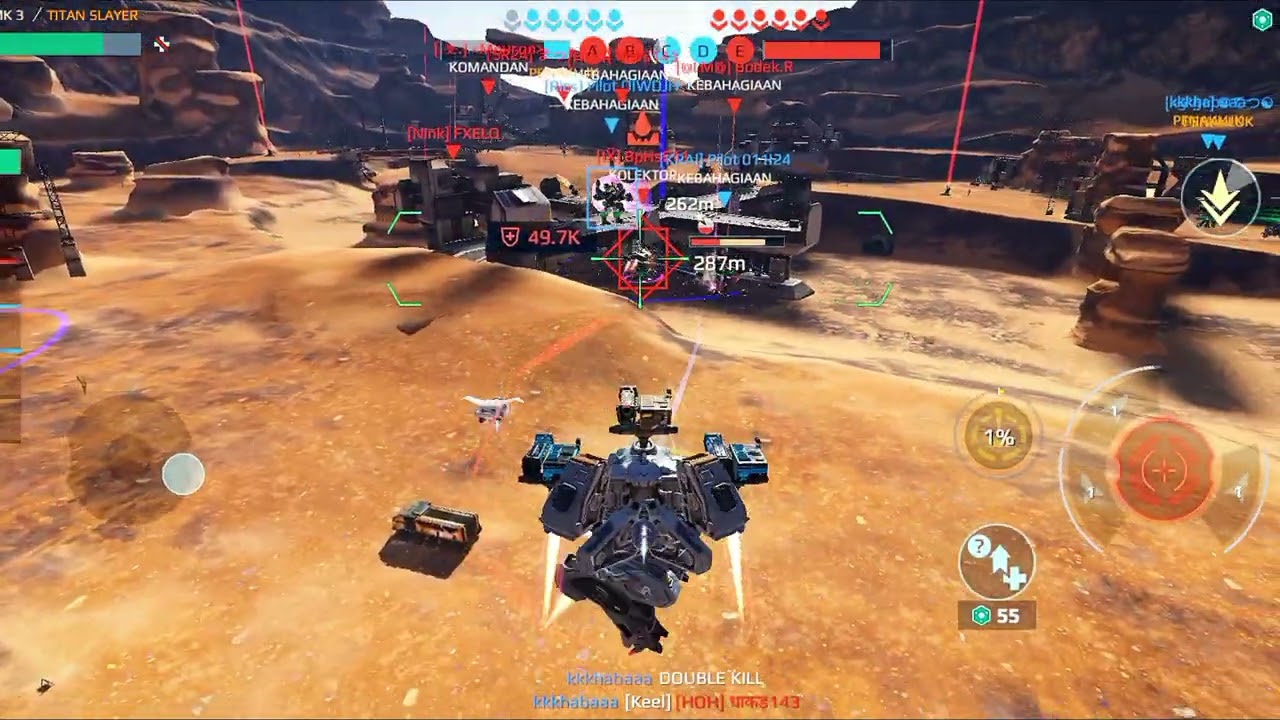 Lio Mk2 #fyp #fypシ゚viral #fypシ #warrobot #fyppppppppppppppppppppppp 