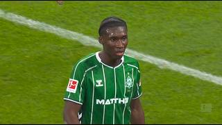 Karim Coulibaly Is Scary Good… 🇩🇪🔥