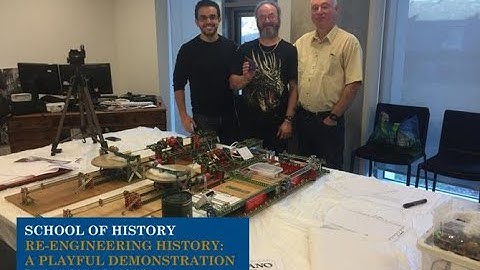 (2/4) Exploring how the differential analyser works in simple terms