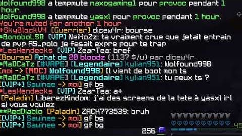 ATTAQUE DU TEAMSPEAK [ DDOS ]