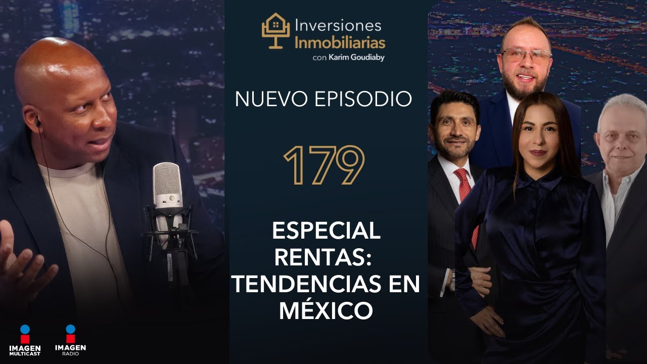 Las RENTAS, o cómo bien empezar en los bienes raíces