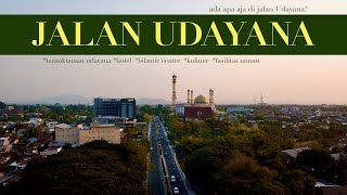 Episode 2 : Lombok city tour : Jalan Udayana ( cafe hopping, hotel, islamic center, taman udayana)