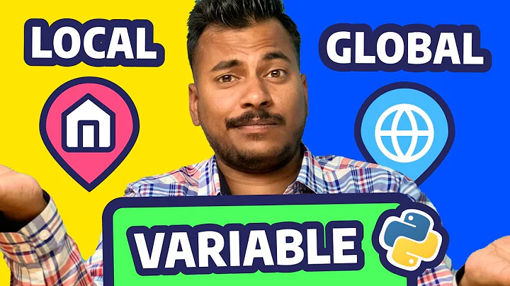 #14: Python Local & Global Variables | Python for Beginners