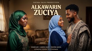 ALKAWARIN ZUCIYA PART 13 - Nafisa finally tells umar she is pregnant for him!