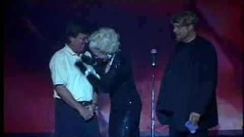 Penny wiggins as Psychic Tanya
