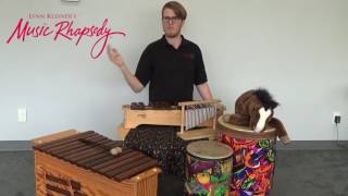 Family Orff Ages 3-7