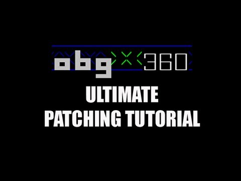 Abgx360 Ulitmate Patching Tutorial Xgd2 Xgd3 Ap2 5 Ssv2