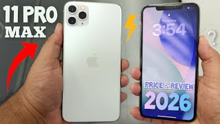 iPhone 11 Pro Max Price in Pakistan 2026 | Should You Buy iPhone 11 Pro Max? | iPhone 11 Pro Camera
