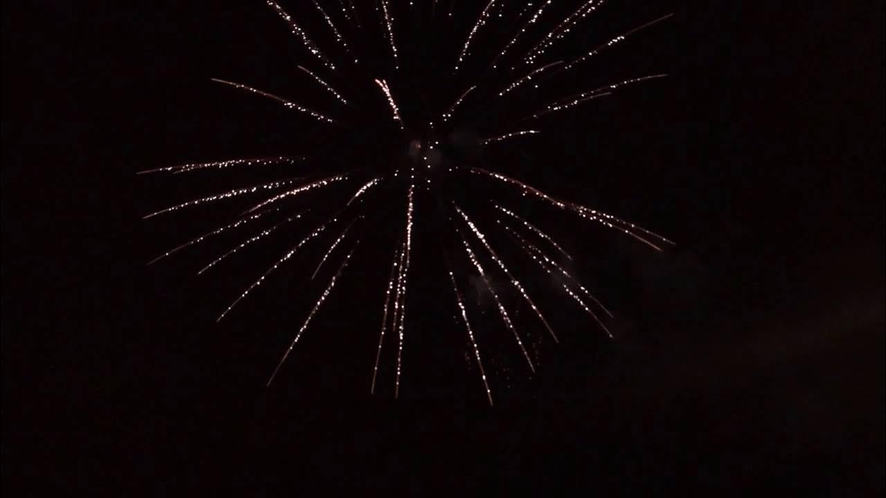 Rancho Cucamonga Quakes Fireworks YouTube