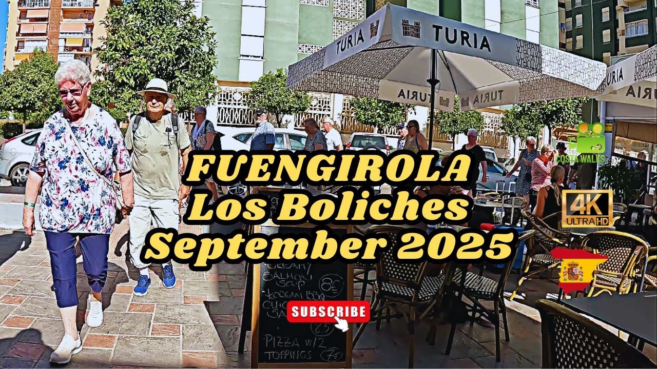 Fuengirola Los Boliches September 2025