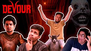Main aur Meri Bakri - DEVOUR Ft. @tanmaybhat @SamayRainaOfficial @GamerFleet