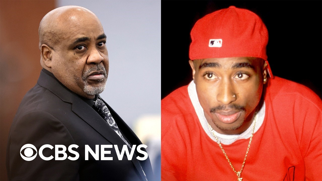 Duane "Keffe D" Davis found guilty in Tupac Shakur murder trial | full video